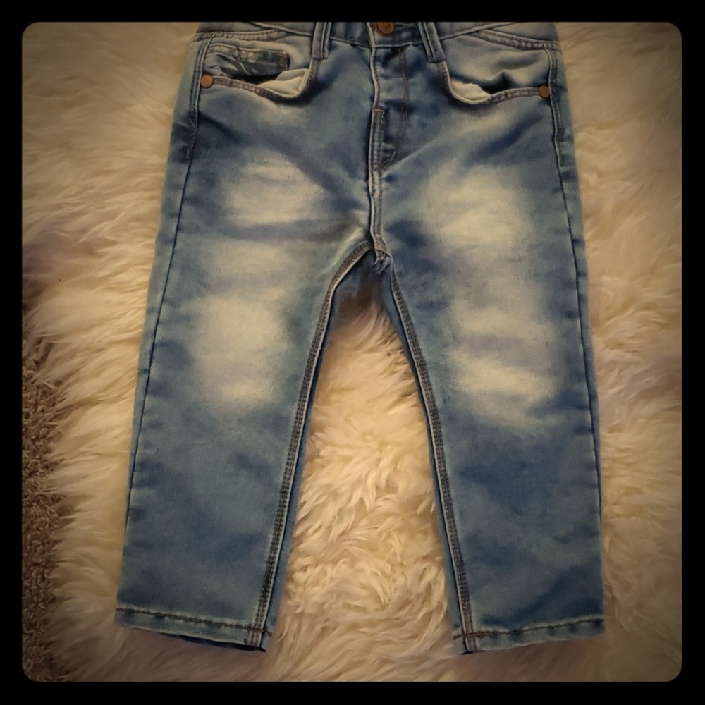Zara Boy or Girl Jeans